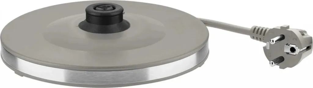 Ibrik elektrik Amica KF 1013, 1.7 L, i hirtë - 7