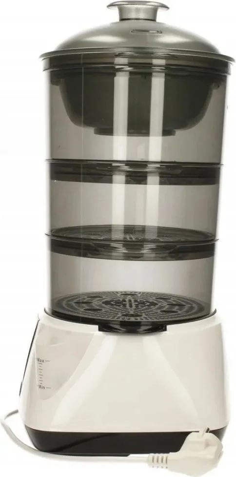 Multicooker Amica PT3011, 8.6L, 900W, bardhë - 7