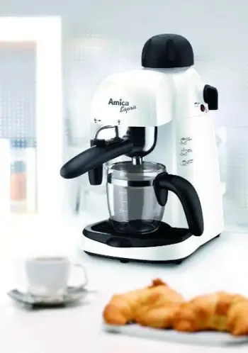 Aparat kafe Amica CD 1011
