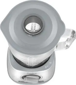 Blender tavoline Amica BTM5012, 800W, 1.5L, i argjendtë