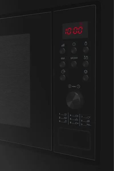 Mikrovalë Amica AMGB20E2GB - 1