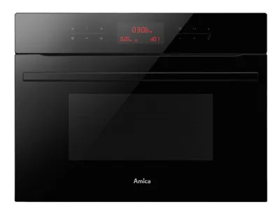 Furrë kompakte Amica AMMB44E2GCB X-TYPE - 1