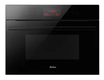 Furrë kompakte Amica AMMB44E2GCB X-TYPE