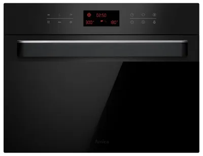 Furrë kompakte Amica AMMB44E3GCB Q-TYPE - 1