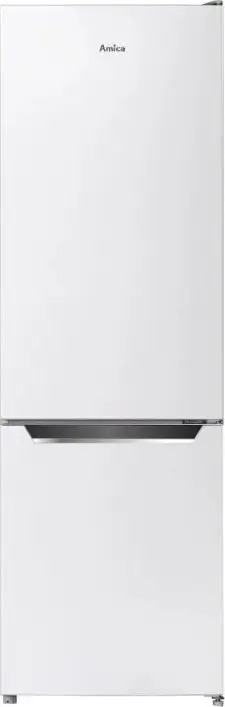 Frigorifer kombinë Amica FK2525.4UNT(E), No Frost, ftohje e shpejtë, i bardhë