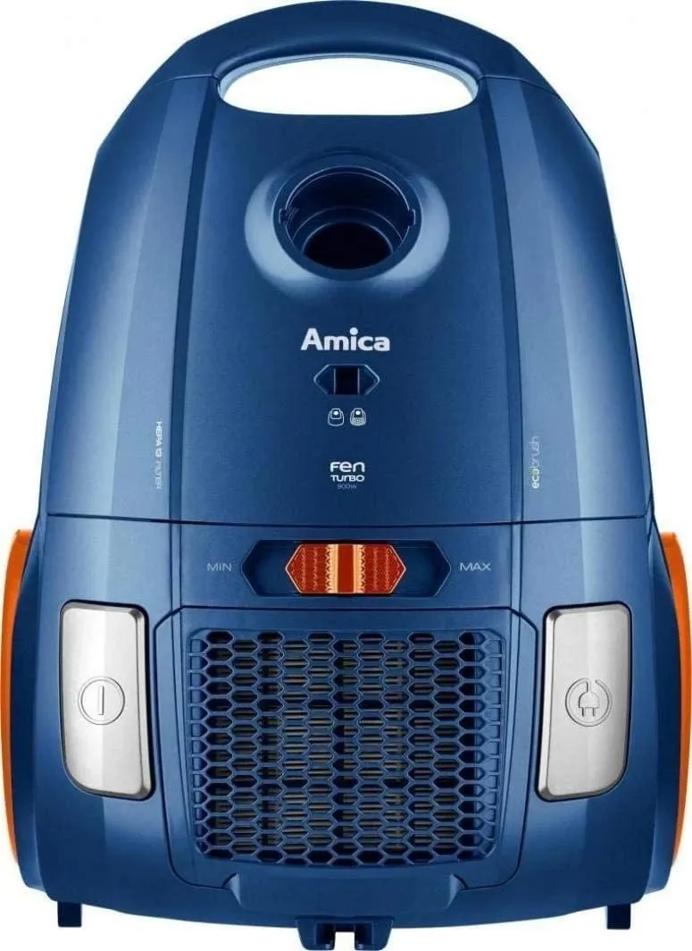 Fshesë elektrike Amica Fen Turbo VM2062, e kaltër - 3