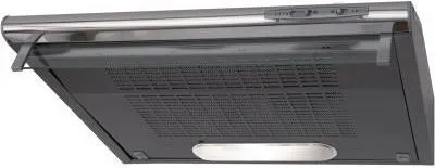 Aspirator Amica OSC6112I, i argjendtë - 1