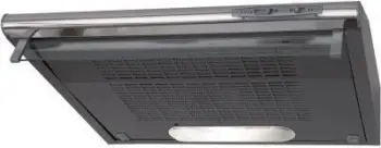 Aspirator Amica OSC6112I, i argjendtë