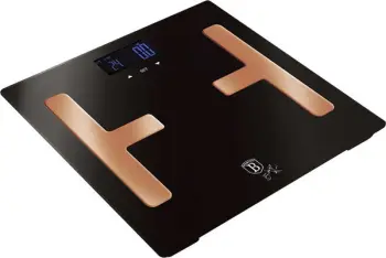 Peshore personale Berlinger Haus BH-9107, e zezë
