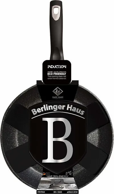 Tigan Berlinger Haus, 28cm, i zi - 1