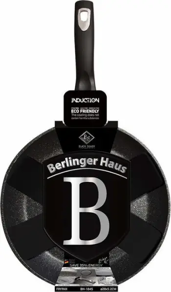 Tigan Berlinger Haus, 28cm, i zi