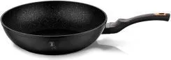Tigan Berlinger Haus Black Rose Wok, 28cm, i zi - 1