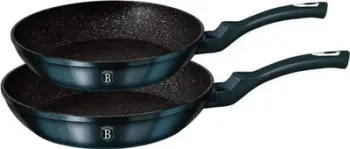 Set tiganësh Berlinger Haus, 22 - 26cm, 2 copë