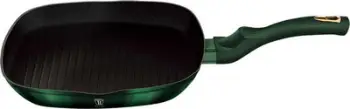 Tigan Berlinger Haus Emerald, 28cm, i gjelbër