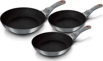 Set i tenxhereve Berlinger Haus, 28cm, i zi