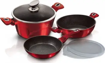 Set i tenxhereve Berlinger Haus BH-7046