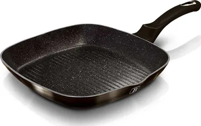 Enë gatimi Berlinger Haus, 28cm, e zezë - 1