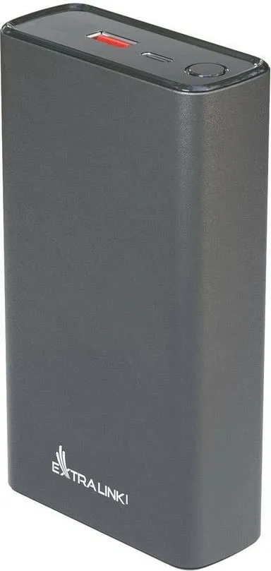 Powerbank ExtraLink EPB-126, 20000mAh, 45W Power Delivery, i zi - 1
