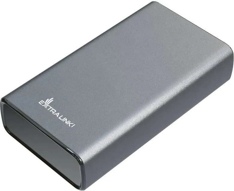 Powerbank ExtraLink EPB-126, 20000mAh, 45W Power Delivery, i zi - 3
