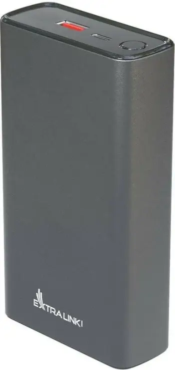 Powerbank ExtraLink EPB-126, 20000mAh, 45W Power Delivery, i zi