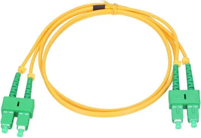 Kabllo optike ExtraLink, 1 m, e verdhë - 1