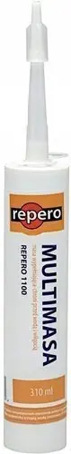 Masë vulosëse Atagor Multimasa Repero1100, 310ml, për instalime elektrike, gri