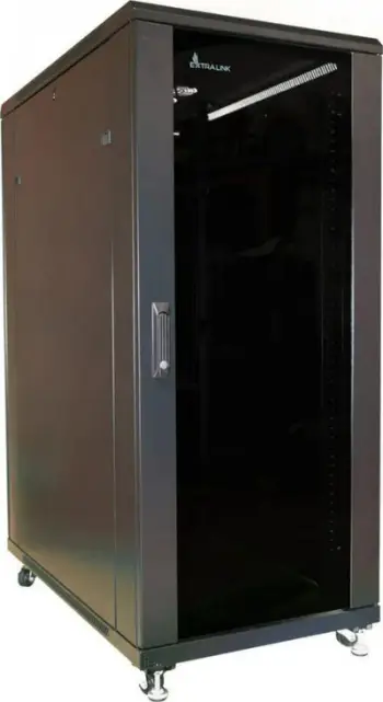 Kabinet për instalim rrjeti Extralink 19 "27U (EX.14404)