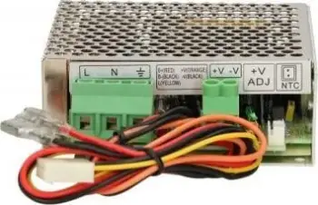 Furnizim energjie për server ExtraLink SCP-35-24, 27.6V, 35W, metalik