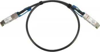 Kabllo rrjeti ExtraLink QSFP28 DAC 100G, 1m, pasive