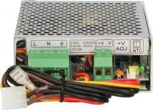 Furnizim energjie serveri ExtraLink SCP-50-24, 27.6V, 50W, metalik