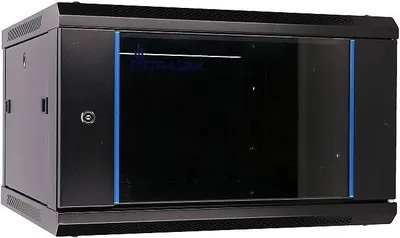 Kabinet i varur ExtraLink 19" 6U, i zi - 1