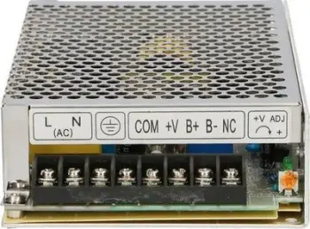 Furnizues me buffer ExtraLink AD-55B, 24V 27.6V, 55W, metalik
