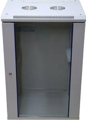 Kabinet i montuar në mur ExtraLink (EX.14350), 19" 15U