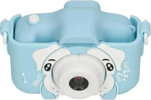 Kamerë për fëmijë Xinjia Extralink H28, ekran 2", kartë 32GB, blu - 4