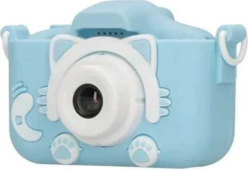 Kamera për fëmijë Extralink H27, blu - 1