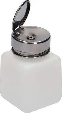 Shishe për tretës ExtraLink, 120 ml, e bardhë