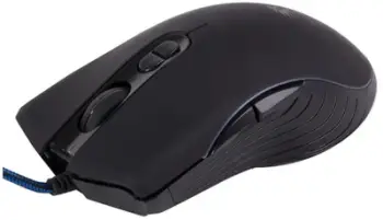 Maus gaming Extralink DK1, RGB, me kabllo, i zi