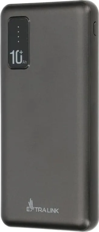 Powerbank Extralink EPB-098B, 10000mAh, 2x USB, i zi - 1