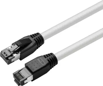 Kabllo rrjeti MicroConnect CAT8.1 S/FTP, 1.5m, LSZH, e bardhë