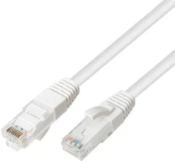 Kabëll rrjeti Microconnect ReConnect CAT6A UTP, 1m, gri