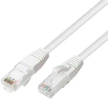 Kabllo rrjeti Microconnect ReConnect CAT6A UTP, GRS, e bardhë