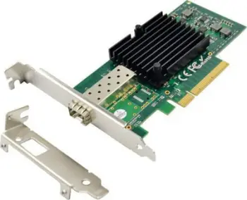 Kartelë rrjeti MicroConnect Intel 82599EN, 1x SFP+, 10Gbps, PCIe 8X