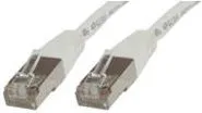Kabllo rrjeti MicroConnect, 2 x RJ45, 2 m, e bardhë - 1