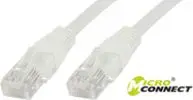 Kabllo rrjeti MicroConnect, U/UTP, CAT5e, 7m, e bardhë