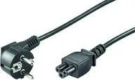 Kabllo elektrike MicroConnect CEE 7/7 - C5, 1.8m - 1