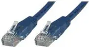Kabllo rrjeti MicroConnect RJ-45/RJ-45, 30cm