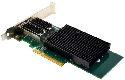 Kartë rrjeti Microconnect X710-DA2, PCIe x8, profesionale - 2