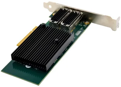 Kartë rrjeti Microconnect X710-DA2, PCIe x8, profesionale - 3