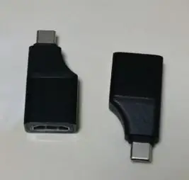 Adapter USB C në HDMI Microconnect, 4K, i bardhë