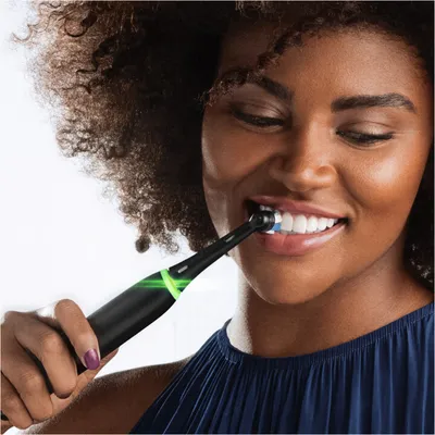 Furçë elektrike për dhëmbë Oral-B iO4 Series, e zezë mat - 4